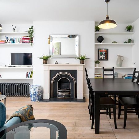 런던 Stylish Flat With Garden In Notting Hill 아파트 외부 사진