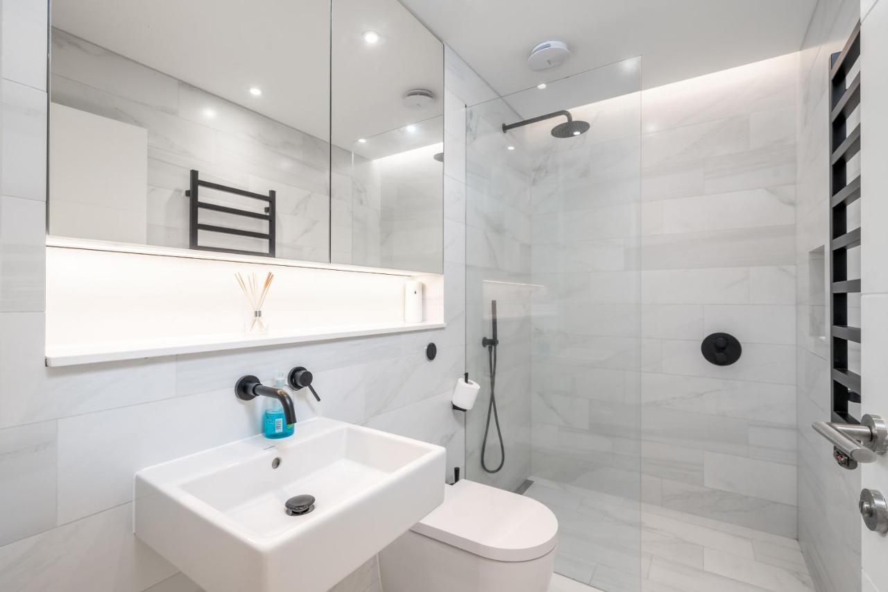 런던 Stylish Flat With Garden In Notting Hill 아파트 외부 사진